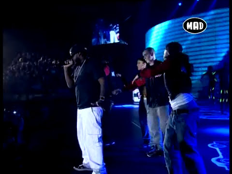 T Pain Electro Man Hey Baby Drop It To The Floor Mad Video Music Awards 2011