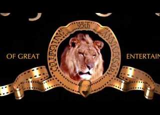  MGM 2019 Logos 95th Anniversary Variant Remastered Edition VistaVision Format
