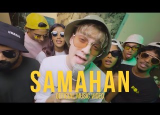 Samahan Official Music Video Eric Heinrichs Neaha Ranasinghe Madusara Liyanage