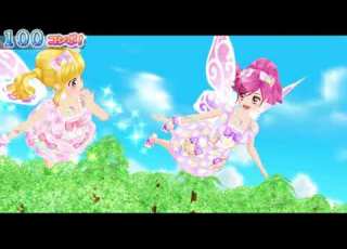 Aikatsu トキメキララン