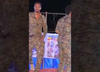 Xariir Ahmed Iyo Cali Dhanto