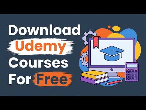 How To Download Udemy Courses For Free In 2026 UdemySaver