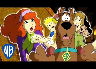  Scooby Doo Daphne Gets Kidnapped WB Kids