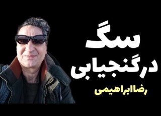  سگ در گنجیابی سگ در دفینه نماد سگ و گنج مشخصات گنج سگ رضاابراهیمی