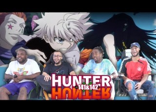 Illumi Hisoka Are On The Hunt Hunter X Hunter 141 142 REACTION REVIEW