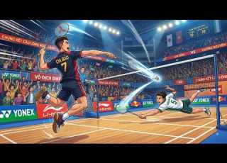  Gia Bảo VS Dương Nguyện Tại Giải KenSport