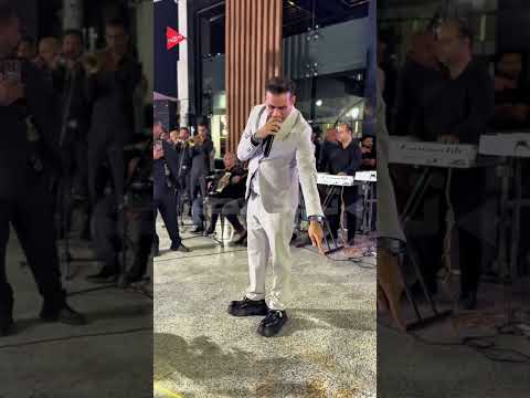 موال الام و الي من غير ام من كافيه CALABRIA السوبر ستار محمود الليثي شندي يحي صبري نخنوخ