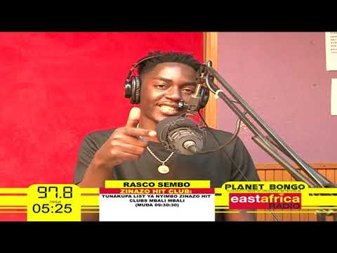 Dakika 10 Za Maangamizi Rasco Sembo Planet Bongo Dakika 10 Za Maangamizi Rasco Sembo Planet Bongo