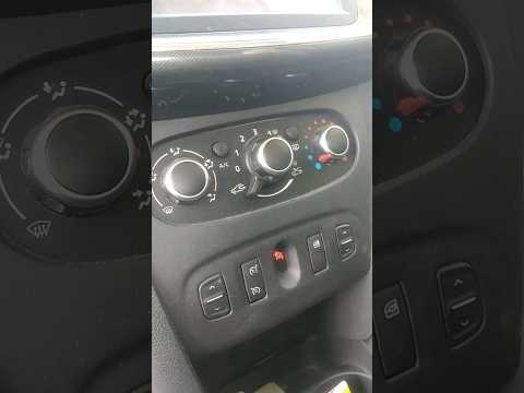 Fusible Ventilateur Chauffage Dacia Sandero