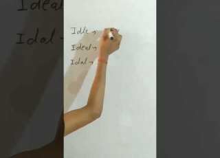  Meaning Of Idle Ideal Idol By Vinay Sir Shorts Youtubeshort Viral English