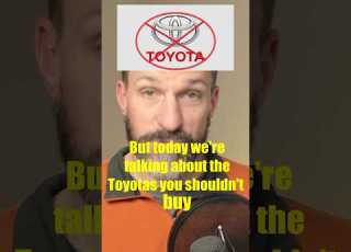 Don T Buy These Used Toyotas Toyota Recalls OilConsumption Camry Corolla Rav4