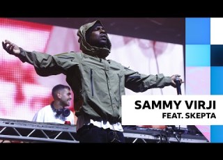 Sammy Virji Cops Robbers Feat Skepta Reading 2025