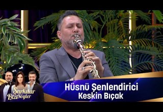 Hüsnü Şenlendirici KESKİN BIÇAK