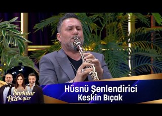 Hüsnü Şenlendirici KESKİN BIÇAK