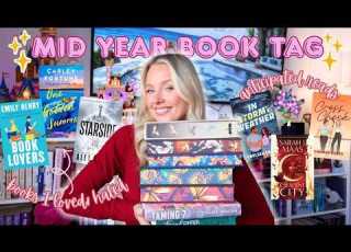 Mid Year Book Tag