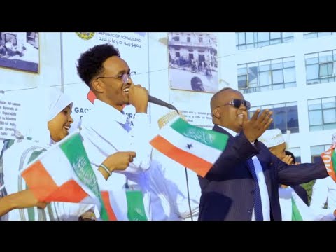 MAHAD QAB QABTA KUGU MAALAY MADAXWEYNE OFFICIAL VIDEO 2025