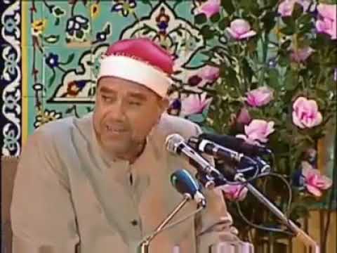 الشيخ راغب مصطفي غلوش ولا تطع الكافرين والمنافقين