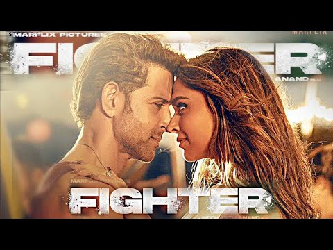 FIGHTER Ishq Jaisa Kuch Full Video Hrithik Roshan Deepika Vishal Sheykhar Shilpa Kumaar