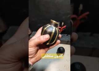  گلدون ۸بنده سلطنتی فوق لوکس حقه بافور وافور کهور منقل ۰۹۱۲۰۹۳۱۵۳۷ سفارش واتس اپ