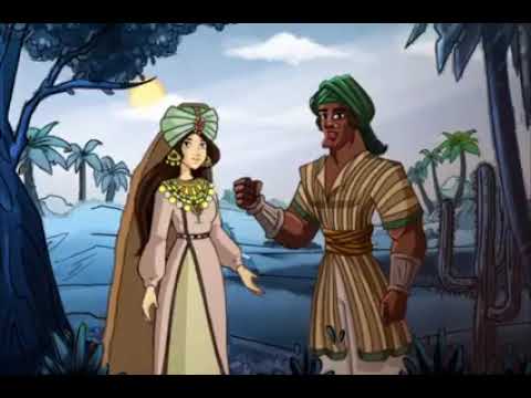 قصة أبو الفارس عنترة الفصل الثامن