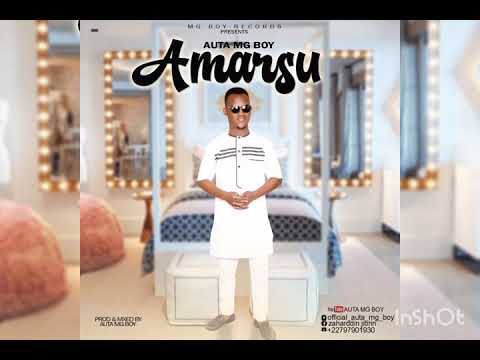 Auta Mg Boy Amarsu 2021