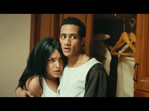 واحد صعيدي طليقها بيتخانق معاها وفالح اتدخل عشان يساعده