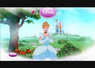  Let S Play Princess Cinderella