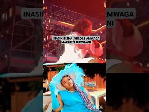 MASHABIKI WAMLIZA VIBAYA SHILOLE HADI HURUMA