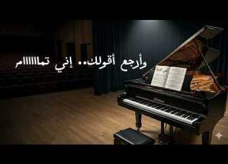  أغنية أهي كذبة اسم المطرب AI كلمات الشاعر Tarek M S أغاني حزينة جديدة 2026