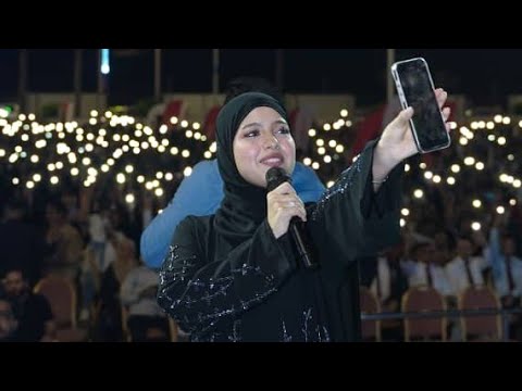 جديد ماريا قحطان الهاشمي قال