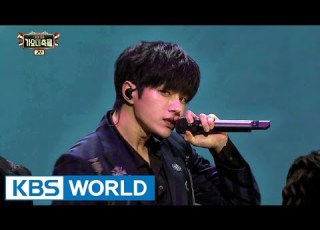  INFINITE The Eye 2016 KBS Song Festival 2017 01 01