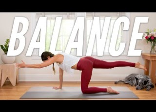 Brain Body Balance 22 Minute Yoga Practice