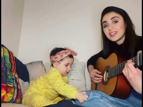 الغزالة رايقة بصوت فايا يوناني شاهد الاداء الرائع