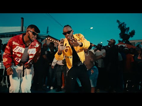 Dany Nanone Feat Chriss Eazy SAMPE Official Video