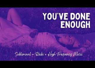  Safe To Rest Healing Subliminal For Empaths HSPs