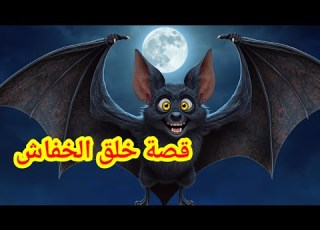  قصة خلق الخفاش في عهد سيدنا عيسى