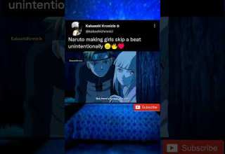 Girls Falling For Naruto Shorts Anime