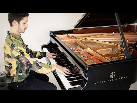 The Winner Takes It All ABBA Piano Cover Sheet Music