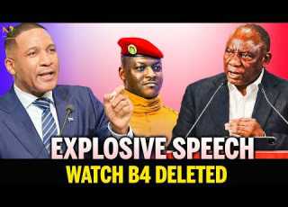  President BOKO HUMILIATES Division In Africa Powerful Message To Ramaphosa Goes VIRAL