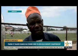  STARTVHABARI RADIO FREE AFRIKA YATOA MILIONI TATU SHINDANO LA PAKUA MKWANJA 16 09 2022