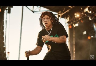 Diplo Wish Feat Trippie Redd Official Live Performance Video SOLARSHOT