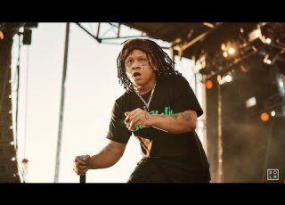 Diplo Wish Feat Trippie Redd Official Live Performance Video SOLARSHOT