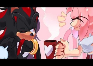 Strong And Sweet Shadamy Comic Dub