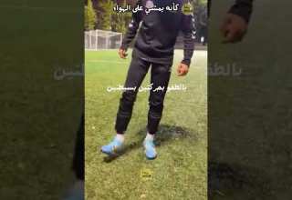 شاهد هذا الشاب وكأنه يمشي على الهواء اكسبلور Shortvideo Shorts