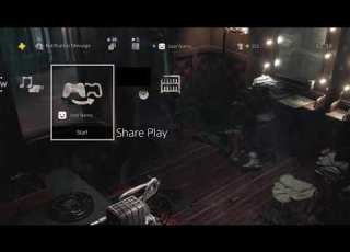Layers Of Fear 2 Dressing Room Dynamic Theme