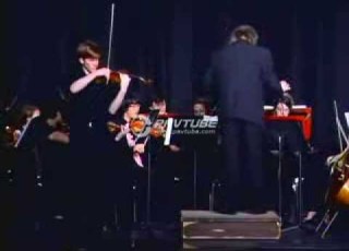 Mozart Violin Concerto No 4 In D Major K 218 Movement 1 Allegro