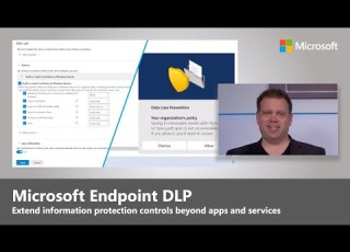  Endpoint Data Loss Prevention DLP What It Is And How To Set It Up In Microsoft 365