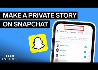  How To Make A Private Story On Snapchat