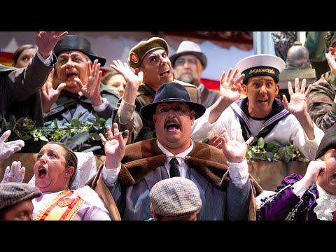 Coro La Carnicería 3ª Cuartos COAC 2026