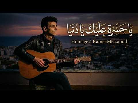 Ya Hasra 3lik Ya Dounia يا حسرة عليك يا دنياHommage à Kamel Messaoudi Chaâbi Algérien Revisité